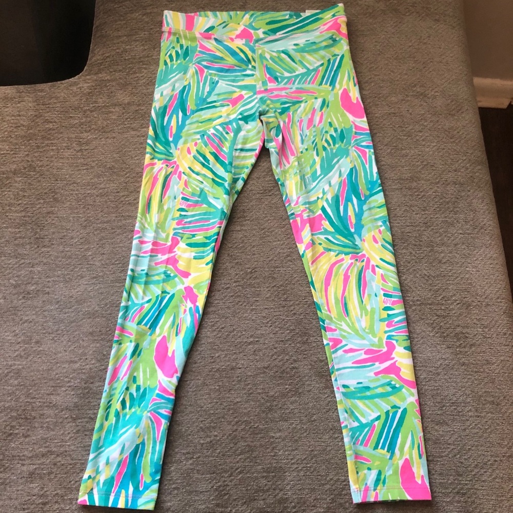 Size Large Kids Lilly Pulitzer Leggings